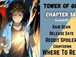 Tower Of God Chapter 584