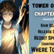 Tower Of God Chapter 587 Reddit Spoilers, Raw Scan, Release Date, Countdown & Updates