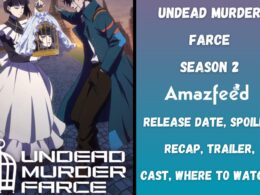 Undead Murder Farce Season 2 Release Date