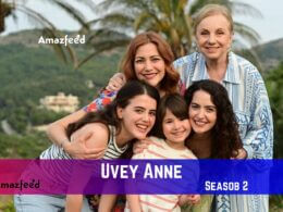 Uvey Anne Season 2 Release Date