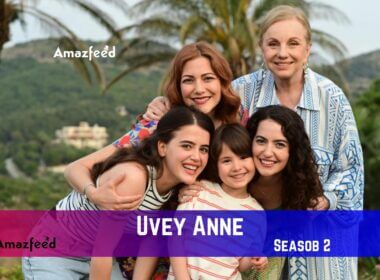 Uvey Anne Season 2 Release Date