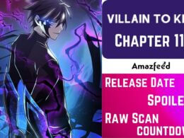 Villain To Kill Chapter 113 Spoilers, Release Date, Recap