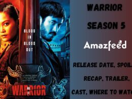 Warrior Season 5 Release Date