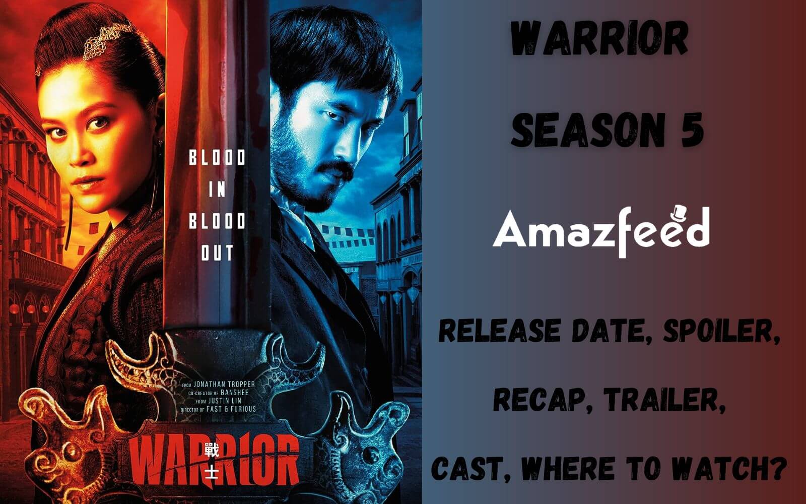 Warrior' Season 3 Review: This Martial Arts Drama Still Packs a Punch