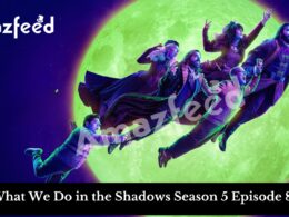 What We Do in the Shadows Season 5 Episode 8 release date