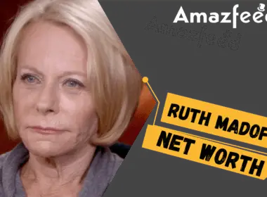 What happened to Ruth Madoff