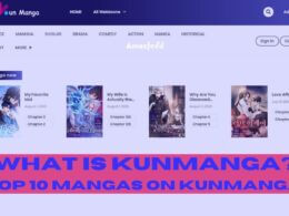 What is kunmanga Top 10 Mangas on Kunmanga You Can Read