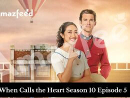 When Calls the Heart Season 10 Episode 5 release date