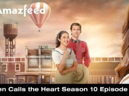 When Calls the Heart Season 10 Episode 6 release date