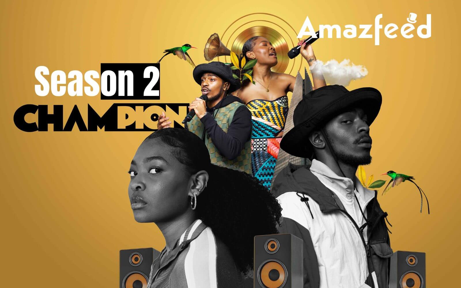 Is Champion (2023) Season 2 Confirmed? Netflix Revealed a Big ...