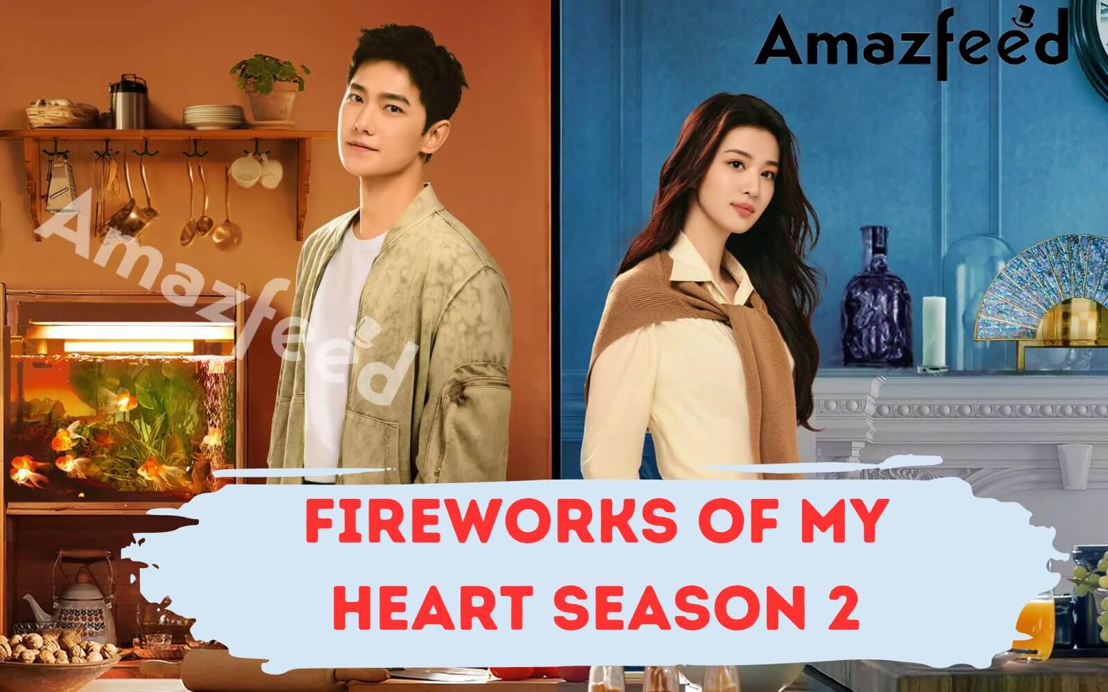 Will Season 2 Of Fireworks Of My Heart Canceled Or Renewed Fireworks Of My Heart Season 2 7074