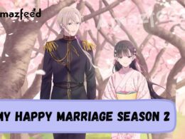 When Is My Happy Marriage Season 2 Coming Out (Release Date)