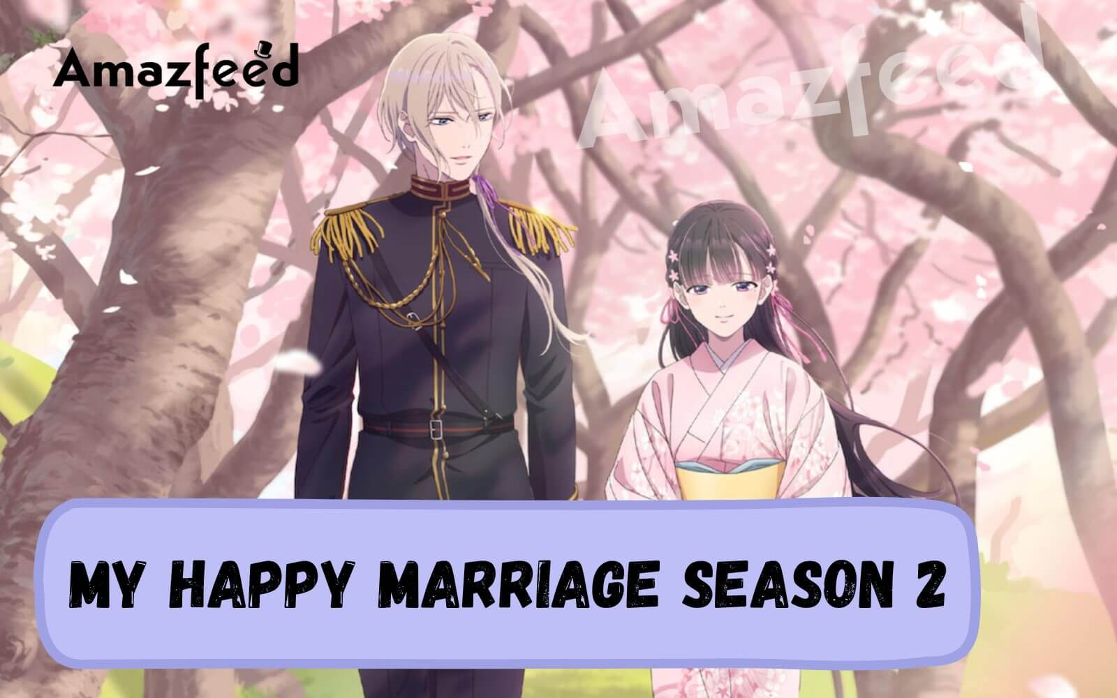 Will there be a My Happy Marriage Season 2? My Happy Marriage Season 2