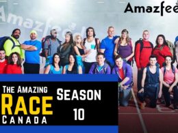 When Is The Amazing Race Canada Season 10 Coming Out (Release Date)