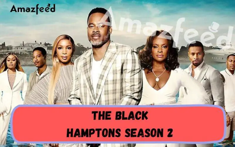 When Is The Black Hamptons Season 2 Coming Out (Release Date)