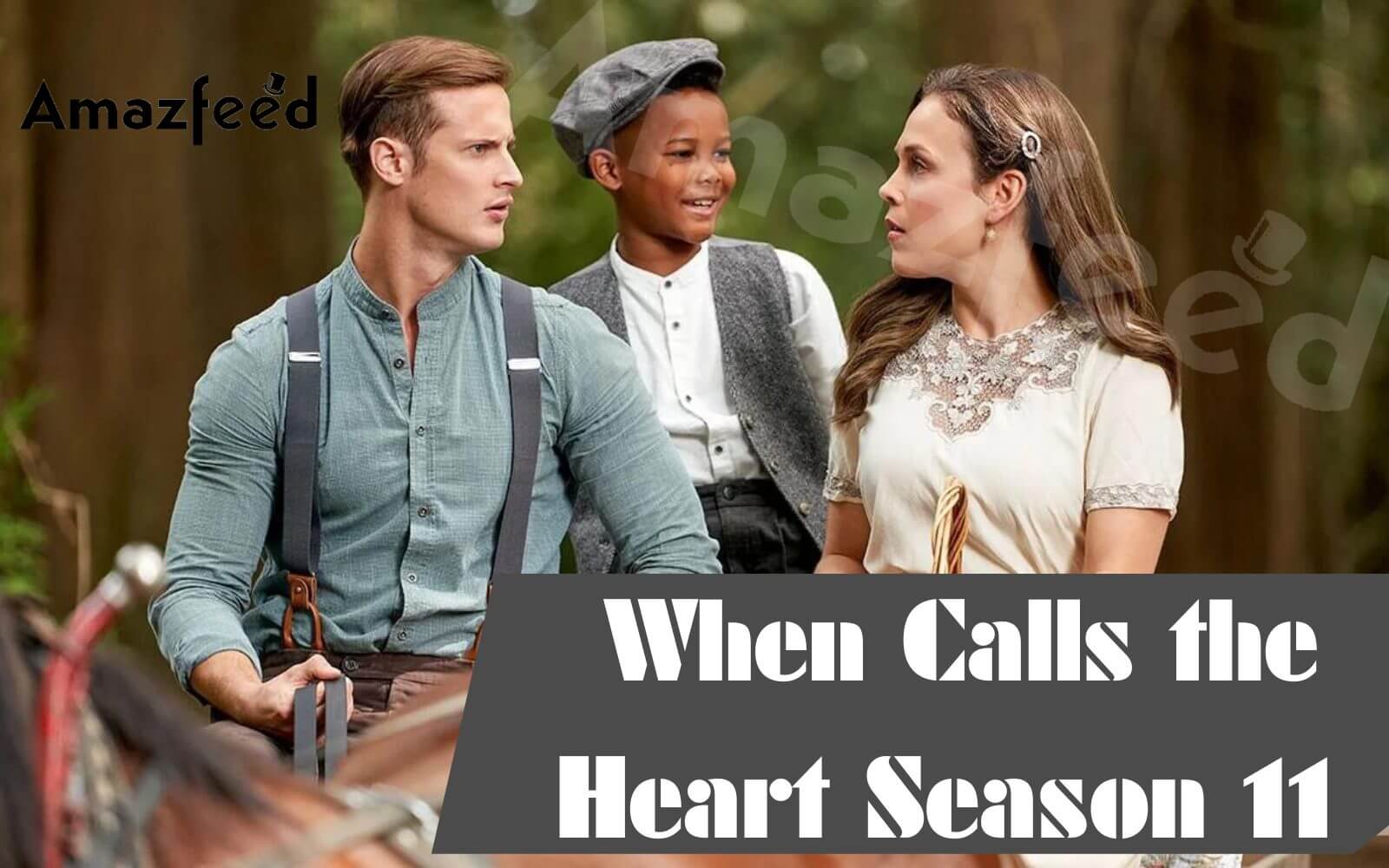 Will there be a When Calls the Heart Season 11? When Calls the Heart