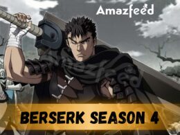 Who Will Be Part Of Berserk Season 4 (cast and character)