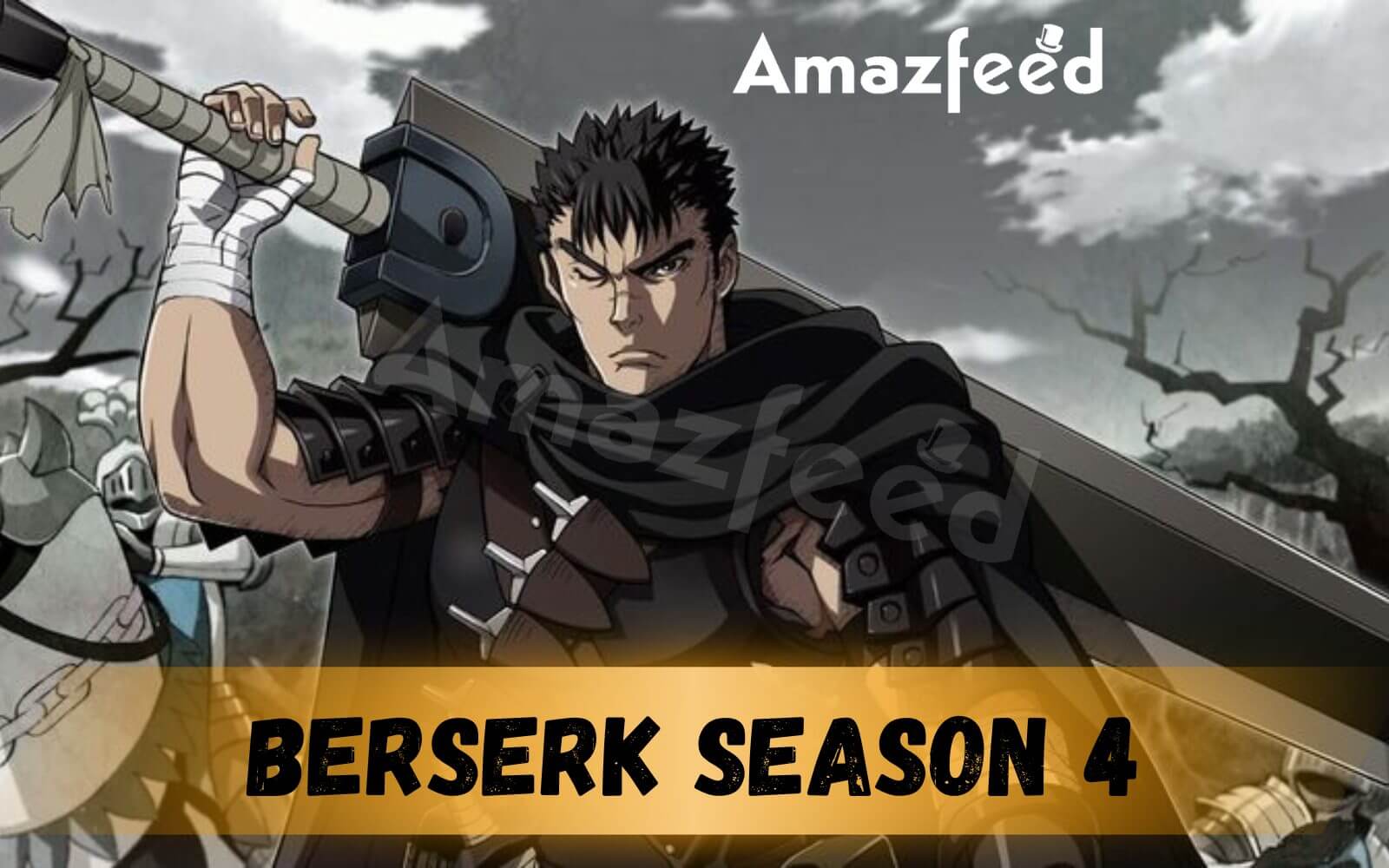 Berserk Season 4 Will Liden Films Studio Announce Its Making & Release