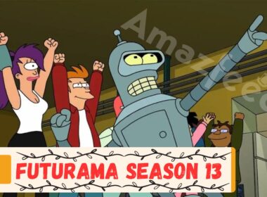 Who Will Be Part Of Futurama Season 13 (cast and character)