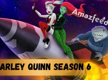 Who Will Be Part Of Harley Quinn Season 6 (cast and character)