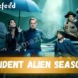 Who Will Be Part Of Resident Alien Season 4 (cast and character)