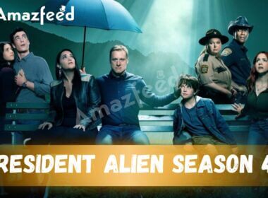 Who Will Be Part Of Resident Alien Season 4 (cast and character)