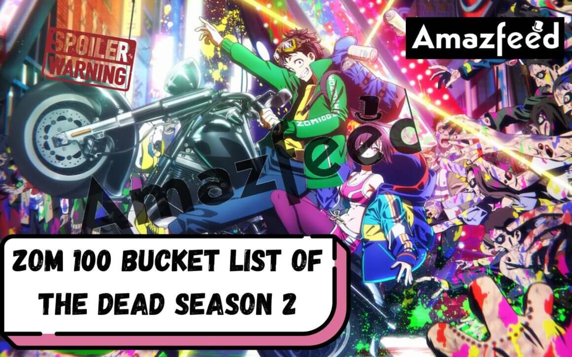 Will there be a Zom 100: Bucket List of the Dead Season 2? Zom 100 ...