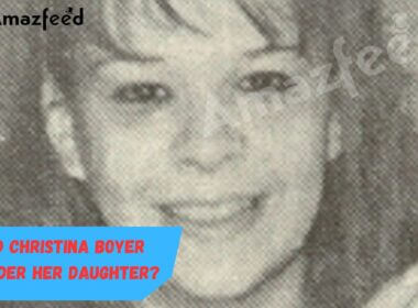 Who is Christina Boyer