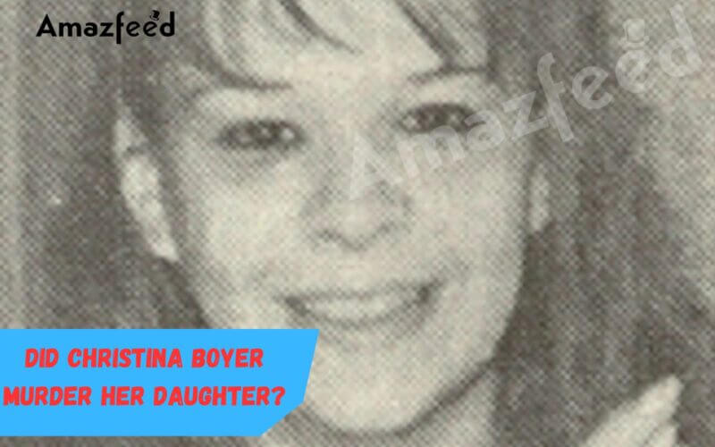Who is Christina Boyer