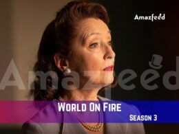 World On Fire Season 3 Release Date