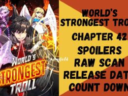 World’s Strongest Troll Chapter 42
