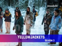 YellowJackets Season 3 Release Date