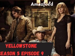 Yellowstone Season 5 Episode 9 Countdown