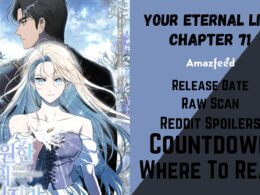 Your Eternal Lies Chapter 71 Reddit Spoilers, Raw Scan, Release Date, Countdown & More
