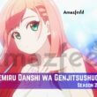 Yumemiru Danshi wa Genjitsushugisha Season 2 Release Date