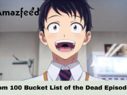 Zom 100 Bucket List of the Dead Episode 6 Release Date
