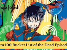 Zom 100 Bucket List of the Dead Episode 7 release date