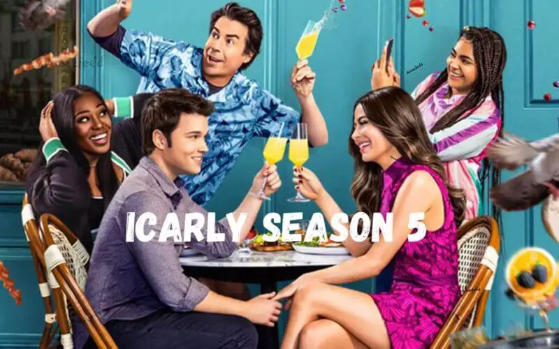 iCarly Season 5 Release Date
