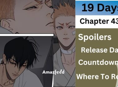 19 Days Chapter 435