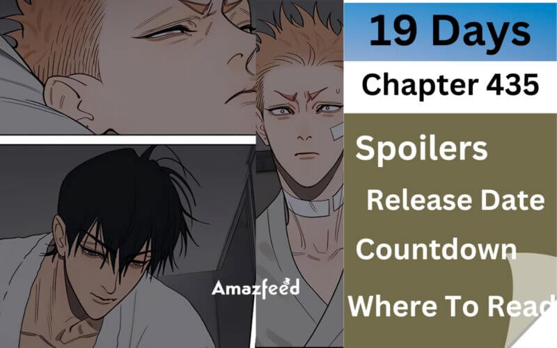 19 Days Chapter 435