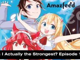 Am I Actually the Strongest Episode 10 release date