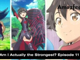 Am I Actually the Strongest Episode 11 release date