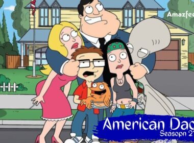 American Dad Season 21 cast