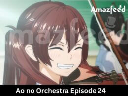 Ao no Orchestra Episode 24 Release date