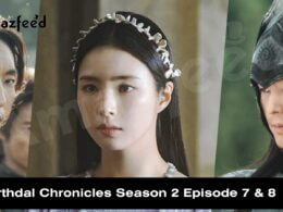 Arthdal Chronicles Season 2 Episode 7 & 8 release date
