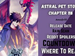 Astral Pet Store Chapter 118