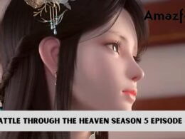 Battle Through the Heaven Season 5 Episode 66 release date