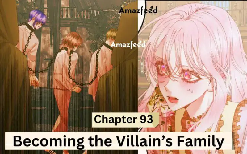 Becoming the Villain’s Family