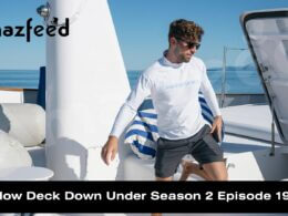 Below Deck Down Under Season 2 Episode 19-20 release date