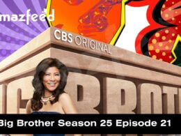 Big Brother Season 25 Episode 21 release date